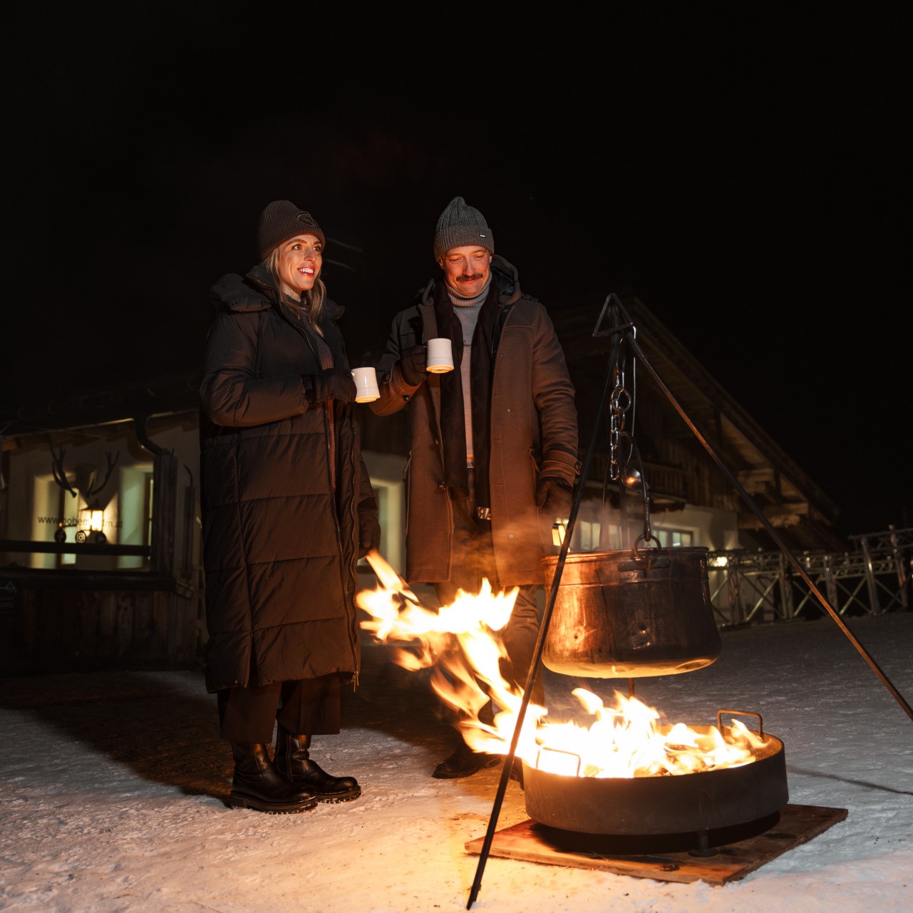 Hohe Mut Alm, Obergurgl